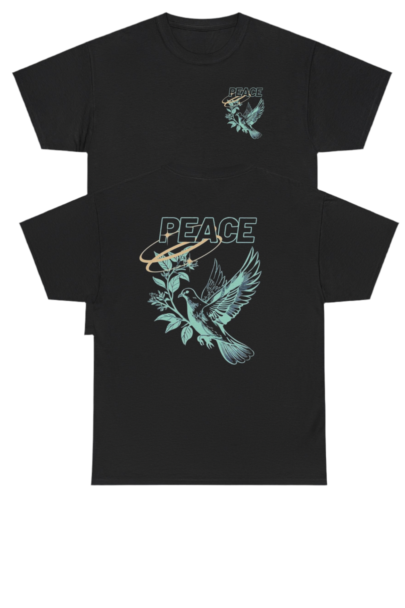 Peace T-Shirt | God’s Most Gifted®