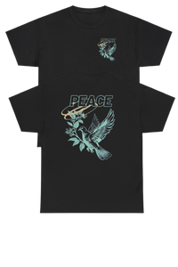 Peace T-Shirt | God’s Most Gifted®