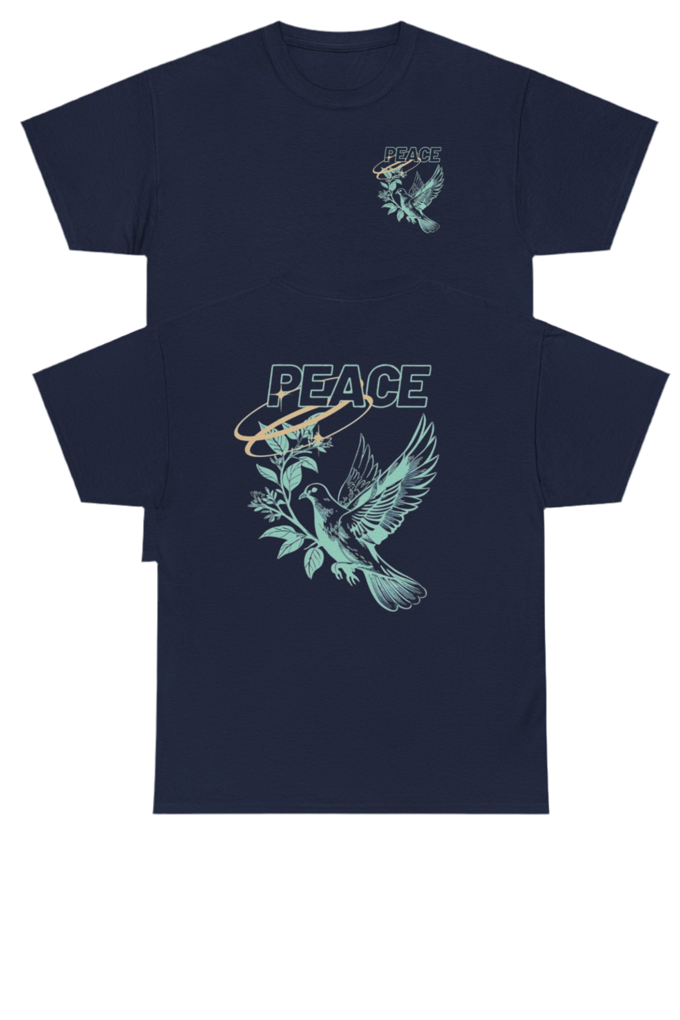 Peace T-Shirt | God’s Most Gifted®