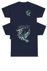 Peace T-Shirt | God’s Most Gifted®