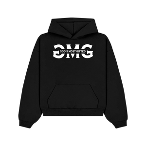 Black GMG God's Most Gifted Hoodie