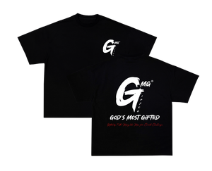 Gifted Doves T-Shirt | Premium 100% Cotton | High-Quality Print | Elegant Dove Design | GOD'S MOST GIFTED ®