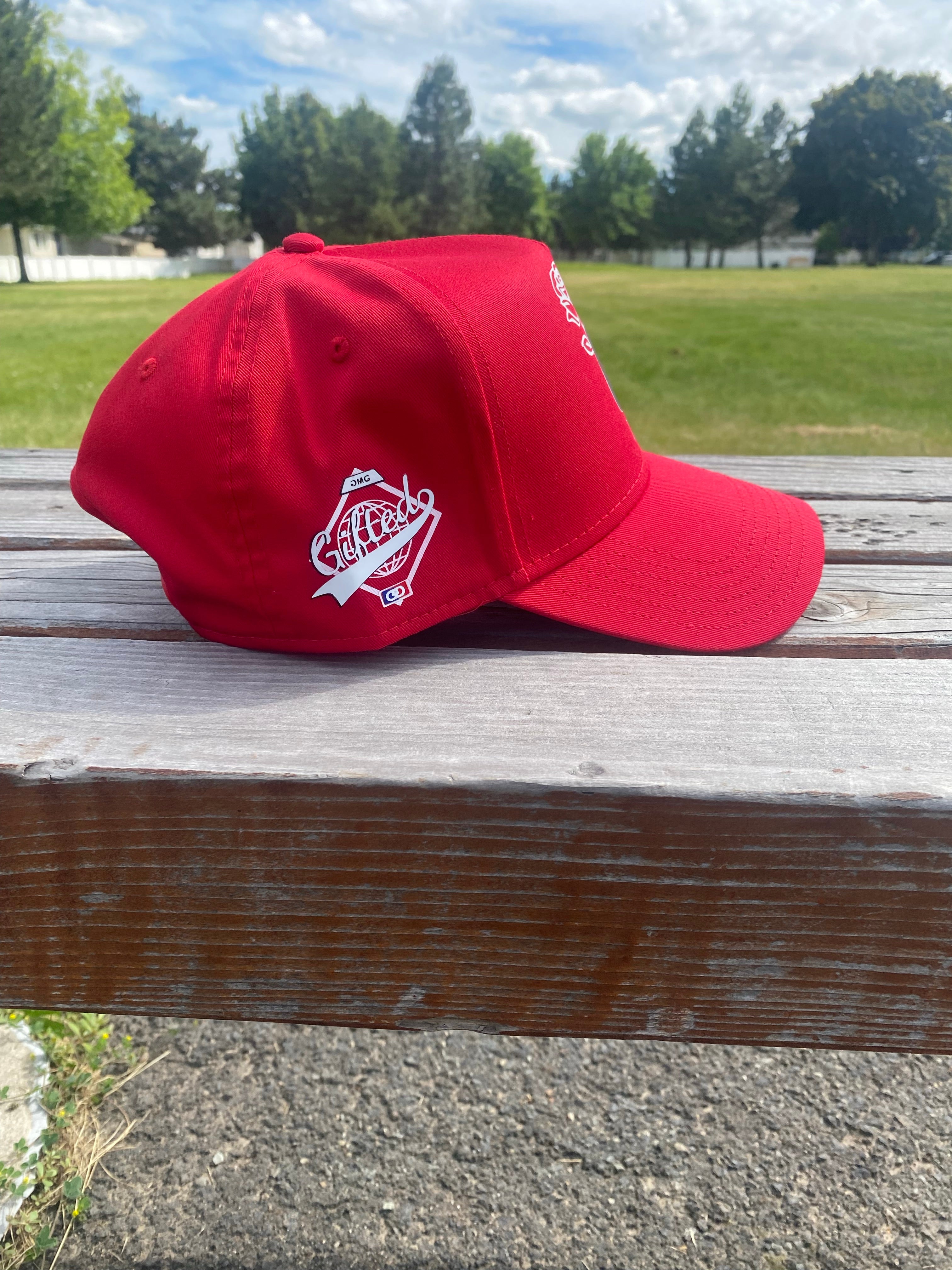 G Rose SnapBack Hat